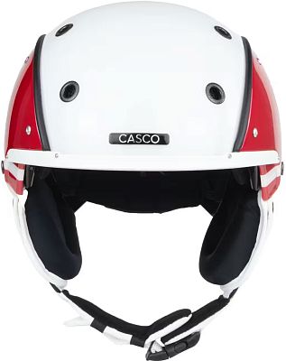 Превью Мужской горнолыжный шлем Шлем горнолыжный CASCO SP-3 Spectre Ruby (07.2015)